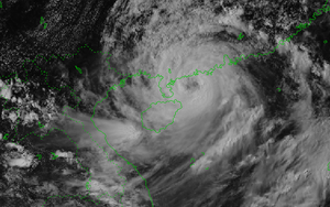Khả năng xuất hiện bão số 3, bão số 4 trên Biển Đông