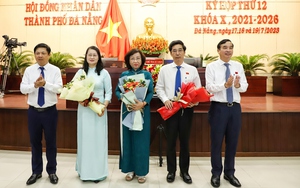 Phó Trưởng đoàn Đại biểu Quốc hội được bầu giữ chức Phó Chủ tịch UBND TP. Đà Nẵng