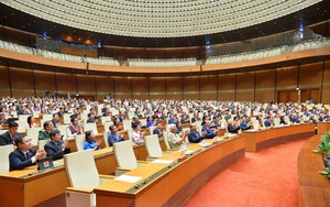 Quốc hội yêu cầu tập trung nguồn lực để thực hiện cải cách tiền lương
