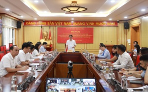 Ban Tổ chức Trung ương lấy ý kiến góp ý dự thảo Quy định của Bộ Chính trị về tạm đình chỉ công tác cán bộ