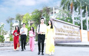 Điểm sàn xét tuyển Trường ĐẠI HỌC SƯ PHẠM, Đại học Đà Nẵng