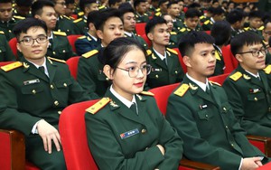 Điểm sàn xét tuyển các trường Quân đội năm 2023