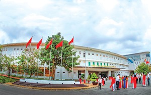 Điểm sàn xét tuyển Trường Đại học An Giang, ĐHQG TPHCM năm 2023