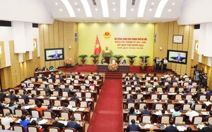 Hà Nội xem xét thông qua Đề án thành lập quận Đông Anh; quyết nghị nhiều chính sách quan trọng
