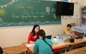 Hà Nội bắt đầu đăng ký tuyển sinh trực tuyến vào lớp 6