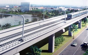 Đề xuất thành lập Tổ công tác xây dựng Đề án phát triển hệ thống đường sắt đô thị TPHCM