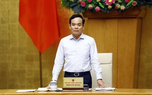 Phó Thủ tướng Trần Lưu Quang: Khẩn trương thành lập Kiểm ngư địa phương; củng cố hồ sơ, đưa ra truy tố các đối tượng vi phạm IUU