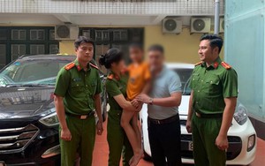Bộ Công an thông tin về vụ bắt cóc trẻ em tại Hà Nội