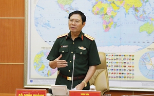 Bộ Quốc phòng xét duyệt điểm chuẩn tuyển sinh quân sự năm 2023