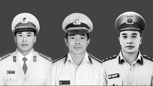 Chủ tịch nước truy tặng Huân chương Bảo vệ Tổ quốc hạng Ba đối với 3 liệt sĩ hy sinh tại Lâm Đồng