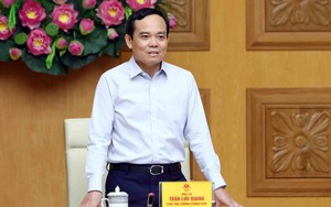 Phó Thủ tướng Trần Lưu Quang làm Chủ tịch Hội đồng điều phối vùng trung du và miền núi phía Bắc