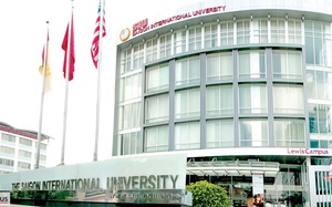 Điểm chuẩn Trường Đại học Quốc tế Sài Gòn (SIU)
