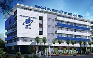 Điểm chuẩn Trường Đại học Mở TPHCM 2023