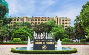 Điểm chuẩn Trường Đại học Thương Mại (Hà Nội) năm 2023