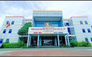 Điểm chuẩn Trường Đại học công nghệ thông tin và truyền thông Việt - Hàn, Đại học Đà Nẵng năm 2023