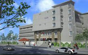 Điểm chuẩn Trường Đại học Kiến trúc TPHCM năm 2023