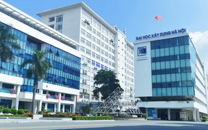 Điểm chuẩn Trường Đại học Xây dựng Hà Nội 2923