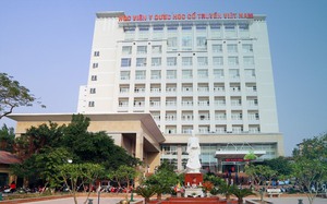 Điểm chuẩn Học viện Y Dược cổ truyền Việt Nam năm 2023