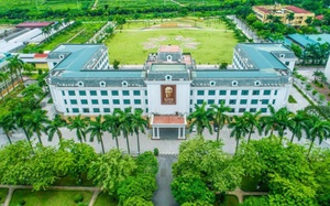 Điểm chuẩn, thủ tục nhập học Học viện Nông nghiệp Việt Nam