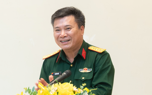 Thủ tướng Chính phủ bổ nhiệm tân Tư lệnh Bộ Tư lệnh Tác chiến không gian mạng