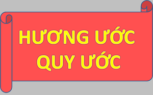 TOÀN VĂN: Nghị định về xây dựng và thực hiện hương ước, quy ước của cộng đồng dân cư