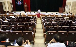 Viện Hàn lâm KHCN Việt Nam giới thiệu nhân sự quy hoạch Trung ương
