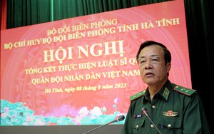 Kiến nghị sửa đổi, bổ sung một số nội dung Luật Sĩ quan QĐND Việt Nam