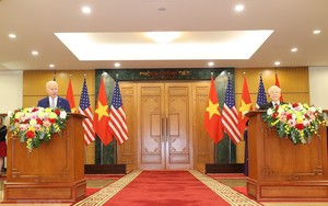 Nội hàm mới, đột phá mới của mối quan hệ Đối tác Chiến lược Toàn diện Việt Nam - Hoa Kỳ