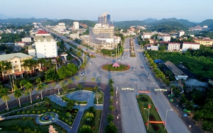 Thủ tướng Chính phủ quyết định công nhận Thành phố Yên Bái là đô thị loại II