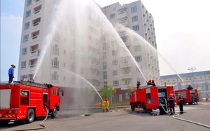 14 biện pháp phòng cháy, chữa cháy và kỹ năng thoát nạn khi cháy nhà cao tầng