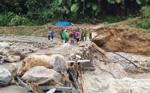 Thủ tướng yêu cầu khắc phục hậu quả lũ quét tại Lào Cai và ứng phó mưa lũ ở miền núi