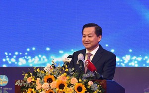Phó Thủ tướng Lê Minh Khái: Chuyển hướng và tạo động lực mới cho nền kinh tế TPHCM phát triển theo hướng xanh, bền vững