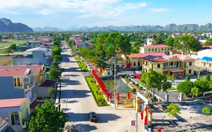 Công nhận huyện Nho Quan, Ninh Bình là vùng An toàn khu
