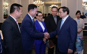 Đề nghị cộng đồng doanh nghiệp Việt kiều trở thành cầu nối giúp Việt Nam tham gia sâu rộng hơn vào chuỗi cung ứng toàn cầu