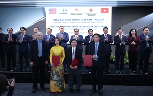 Bước ngoặt mạnh mẽ và tích cực để doanh nghiệp Việt Nam - Hoa Kỳ hợp tác đầu tư