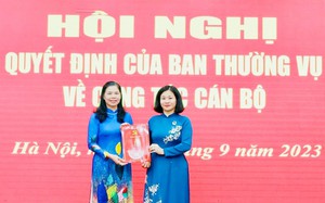Ban Thường vụ Thành ủy Hà Nội chỉ định, chuẩn y nhân sự mới