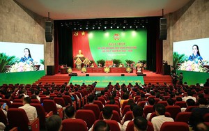 Bầu 39 đại biểu vào BCH Hội Nông dân thành phố Hà Nội khóa mới