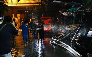 Dự kiến chi trả bảo hiểm trên 10 tỷ đồng trong vụ cháy chung cư mini tại Hà Nội