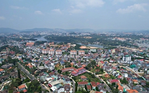 Mở rộng 2 thành phố Đà Lạt, Bảo Lộc, sáp nhập 3 huyện Đạ Huoai, Đạ Tẻh, Cát Tiên thành 1 huyện