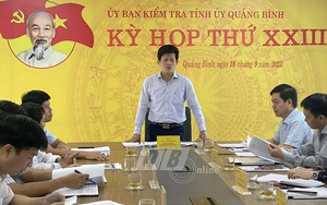 Kỷ luật Hiệu trưởng, Kế toán trưởng Trường Đại học