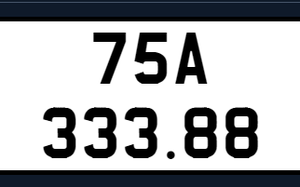 Cập nhật kết quả đấu giá biển số xe ô tô ngày 29/9, 62A - 379.79 giá 145 triệu đồng