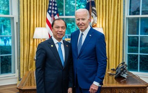 Tổng thống Joe Biden thăm Việt Nam: Mở ra một chương mới trong quan hệ hai nước Việt Nam-Hoa Kỳ