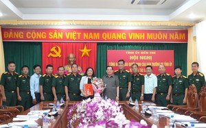 Đồng chí Hồ Thị Hoàng Yến, Quyền Bí thư Tỉnh ủy Bến Tre nhận thêm trọng trách mới