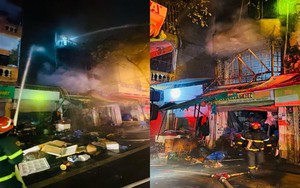 Thủ tướng chia buồn sâu sắc tới thân nhân người bị nạn vụ cháy nhà dân tại số 4 Hàng Lược (Hà Nội)
