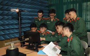 TUYỂN SINH 2024: Học viện Kỹ thuật quân sự bổ sung phương thức xét tuyển mới