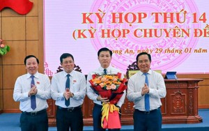 Bổ nhiệm, kiện toàn nhân sự Hà Nội, TPHCM và 3 địa phương