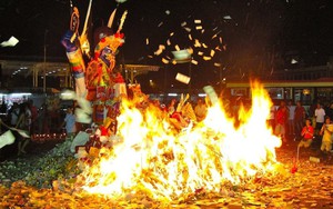 Không để xảy ra các hoạt động mê tín dị đoan, dâng sao giải hạn, cúng vong, trục vong, cúng oan gia trái chủ trong các cơ sở tín ngưỡng, tôn giáo