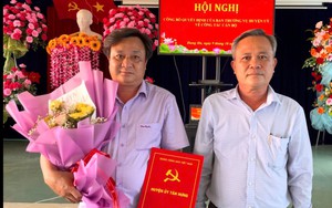 Chỉ định Trưởng phòng Kinh tế và Hạ tầng huyện giữ chức Bí thư Đảng ủy xã