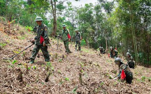 QUY ĐỊNH MỚI: Chế độ bồi dưỡng với người trực tiếp khảo sát, rà phá bom, mìn từ 1/12