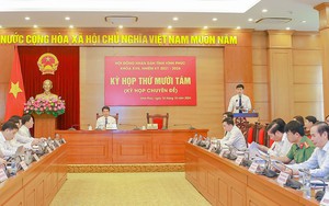 Vĩnh Phúc miễn học phí cho trẻ em mầm non, học sinh phổ thông